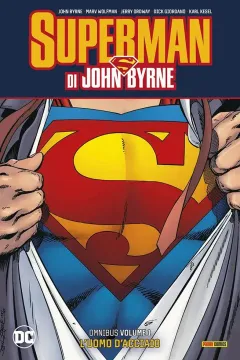 Superman di John Byrne - DC Omnibus