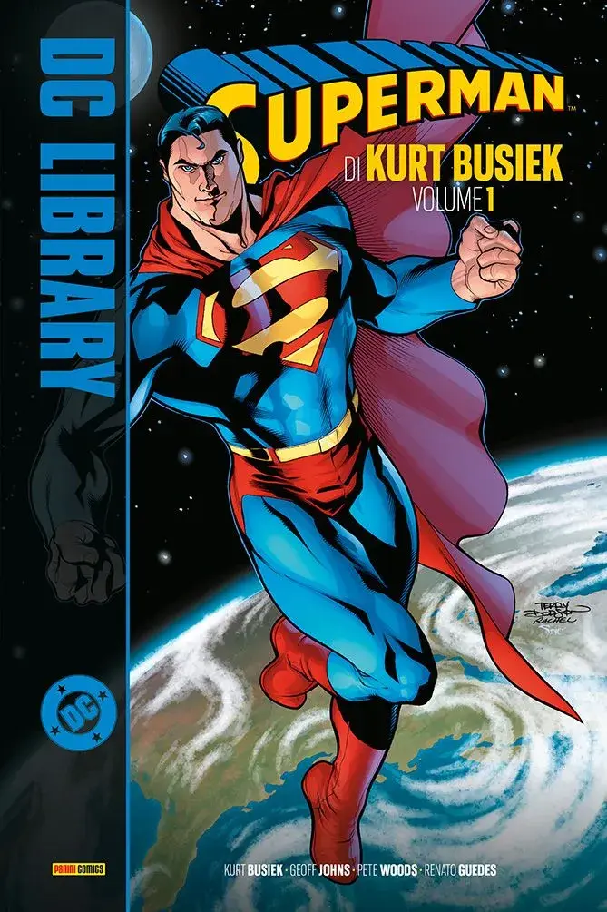 Superman di Kurt Busiek - DC Library