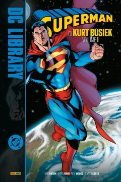 Superman di Kurt Busiek - DC Library