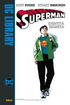 Superman: Identità Segreta - DC Library