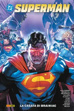 Superman: La Casata di Brainiac - DC Rebirth Collection