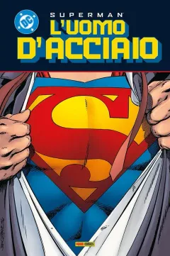 Superman: L'Uomo di Acciaio - Superman Collection