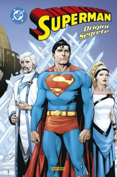 Superman: Origini Segrete - Superman Collection
