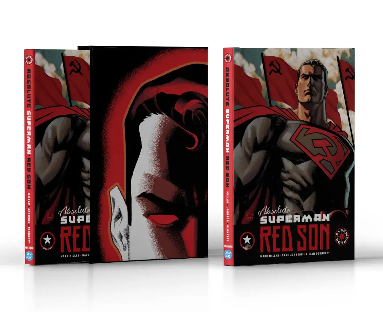 Superman: Red Son - DC Absolute