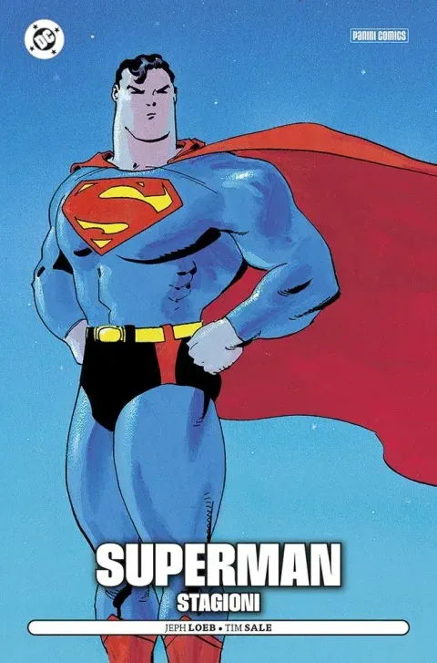Superman: Stagioni - DC Pocket Collection