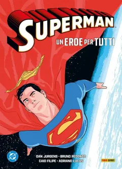 Superman: Un Eroe per Tutti - DC Limited Collector's Edition