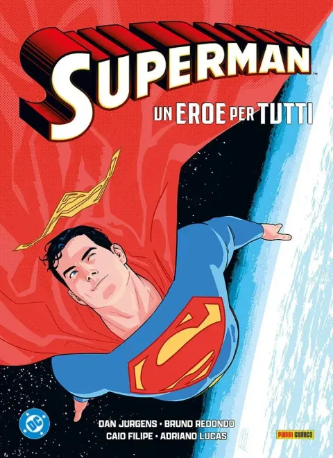 Superman: Un Eroe per Tutti - DC Limited Collector's Edition