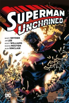 Superman Unchained - DC Deluxe
