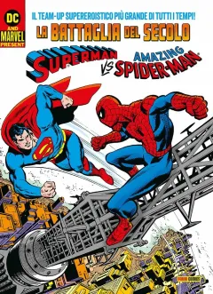 Superman Vs. Amazing Spider-Man - DC Limited Collector's Edition