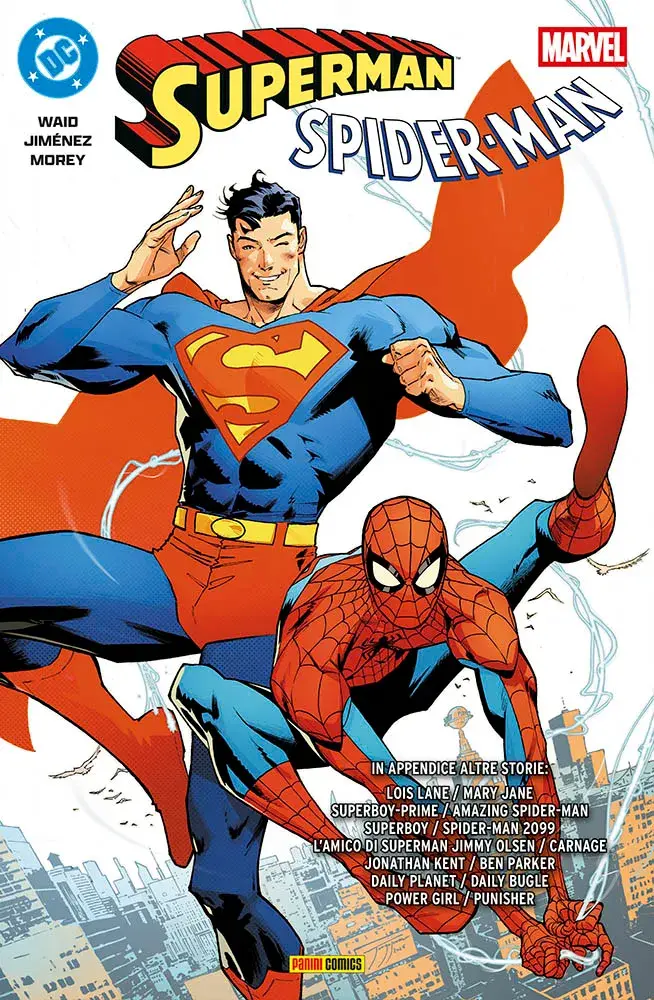 Superman/Spider-Man