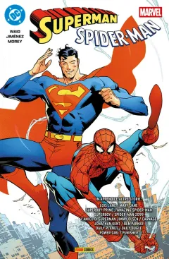 Superman/Spider-Man