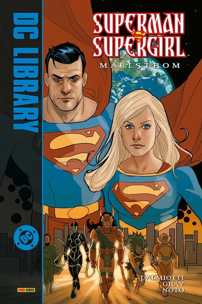 Superman/Supergirl: Maelstrom - DC Library