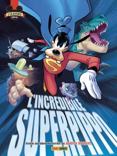 Superpippo ai Confini della Realtà - I Classici Disney Speciale 2026