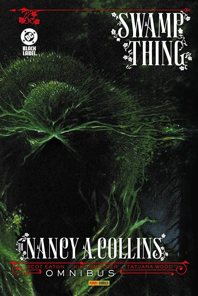Swamp Thing di Nancy Collins - DC Omnibus