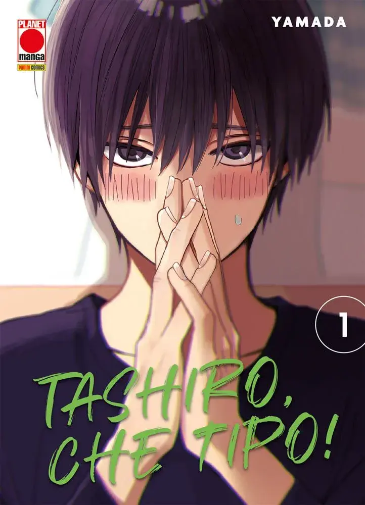 Tashiro, che tipo!