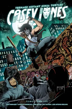 Teenage Mutant Ninja Turtles: Casey Jones - Sono Come Voi