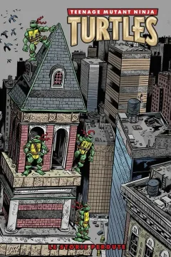 Teenage Mutant Ninja Turtles: Le Storie Perdute