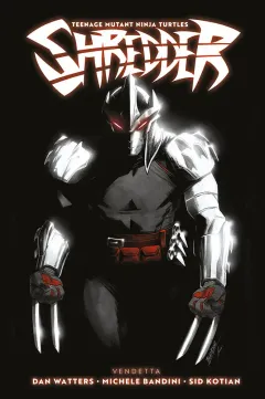 Teenage Mutant Ninja Turtles Shredder