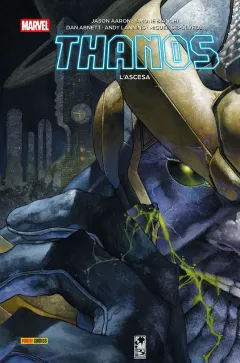Thanos: L'Ascesa - Marvel Pocket