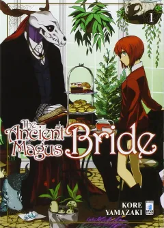 The Ancient Magus Bride