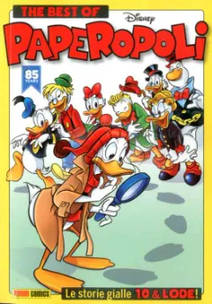The Best of Paperopoli - Disney Compilation