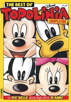 The Best of Topolinia - Disney Compilation