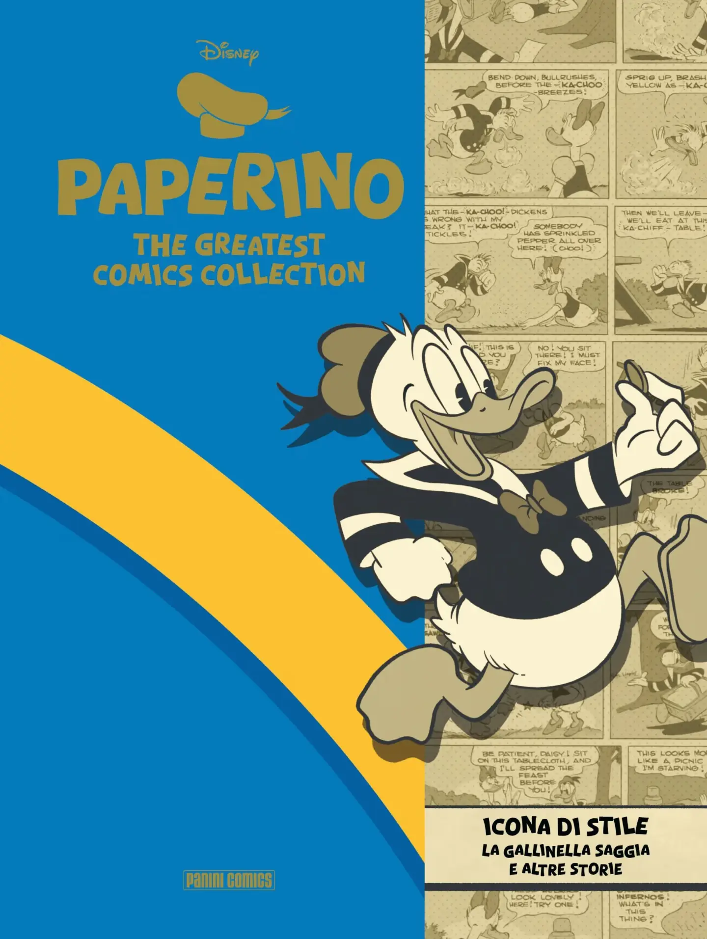 The Greatest Comic Collection