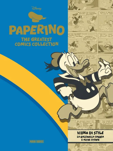 The Greatest Comic Collection