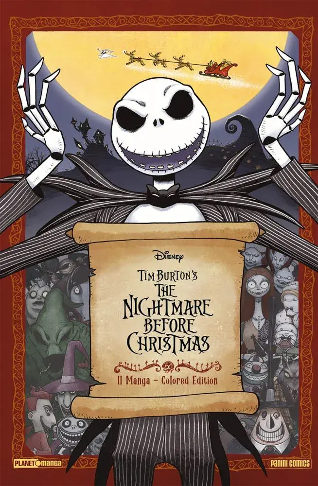 The Nightmare Before Christmas