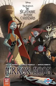 The Nightmare Before Christmas: Mirror Moon