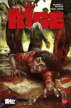 The Rise - Heavy Metal Collana Libreria