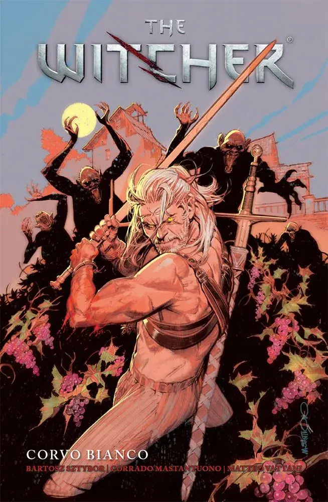 The Witcher: Corvo Bianco
