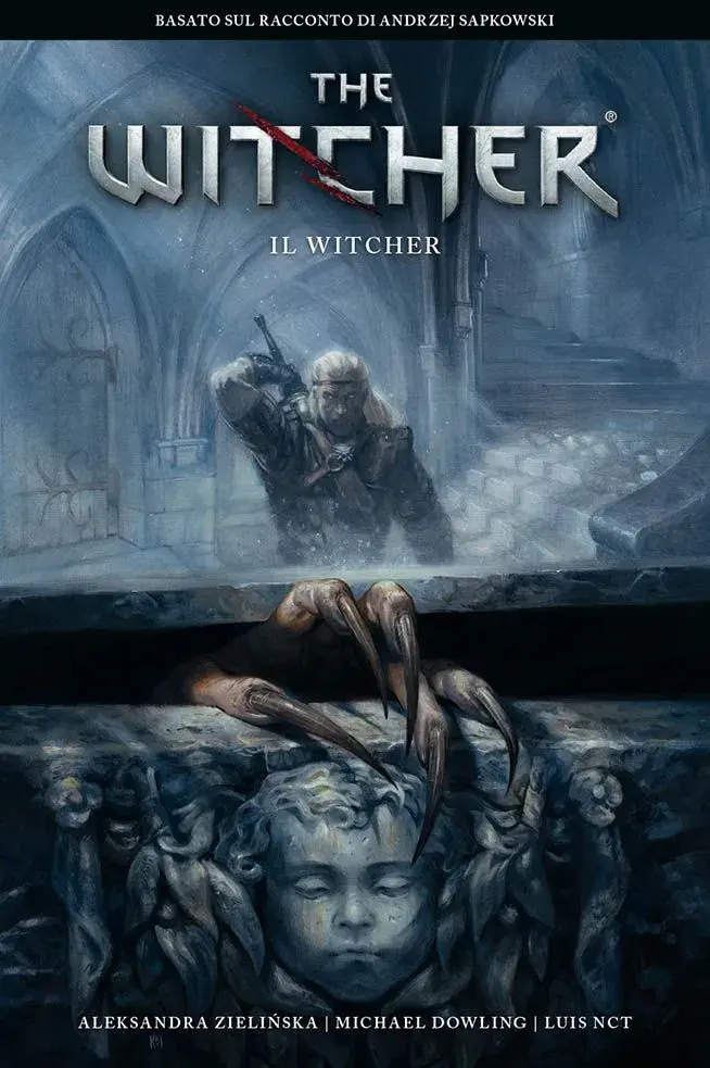 The Witcher: Il Witcher