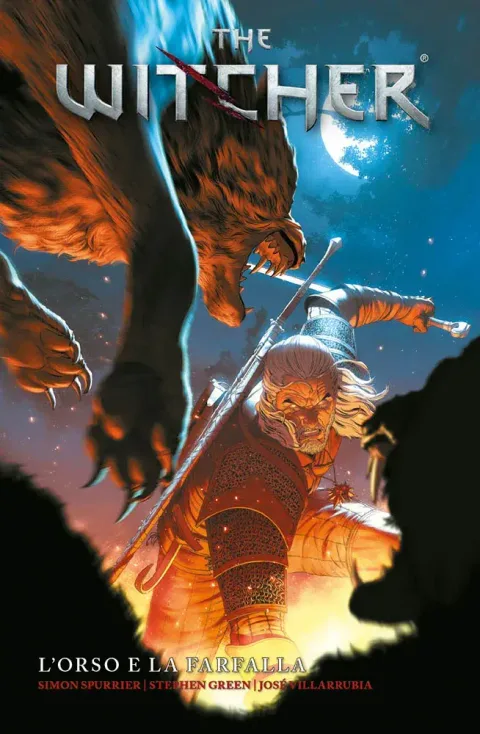 The Witcher: L'Orso e la Farfalla