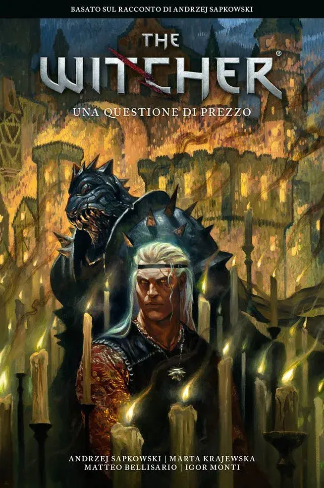 The Witcher: Una Questione di Prezzo