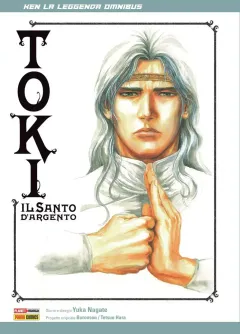 Ken la Leggenda: Toki - Il Santo d'Argento