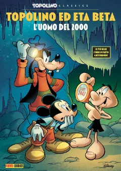 Topolino ed Eta Beta: L'Uomo del 2000 - Topolino Classics