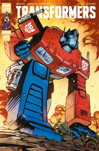 Transformers (spillati)