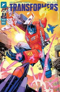 Transformers 1 Digital Variant (spillati)