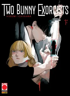Two Bunny Exorcists