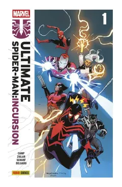 Ultimate Spider-Man: Incursion