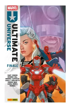 Ultimate Universe: Finale