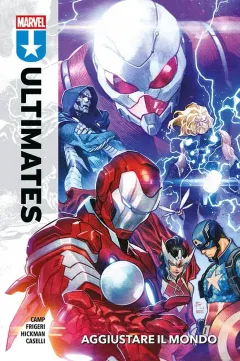 Ultimates (2024) - Marvel Collection