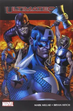 Ultimates - Marvel Omnibus