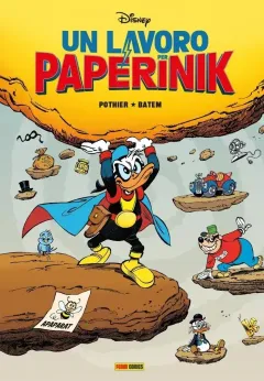 Un Lavoro per Paperinik - Disney Collection