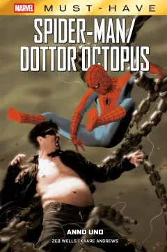 Spider-Man/Dottor Octopus: Anno Uno - Marvel Must-Have