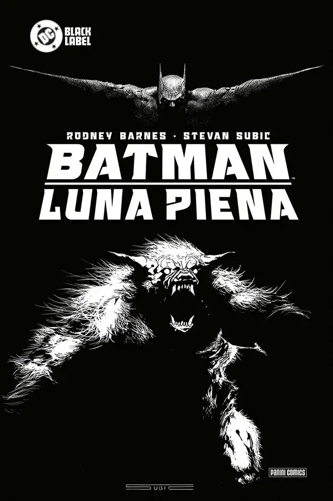 Batman: Luna Piena - DC Black Label Complete Collection