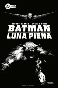 Batman: Luna Piena - DC Black Label Complete Collection
