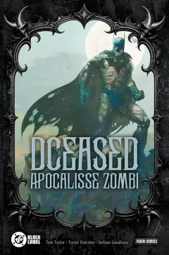 DCeased - DC Horror Compact