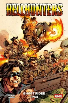 Hellhunters: Ghost Rider 1944 - Marvel Collection